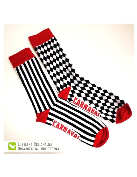 Skarpetki Carnaval Sztukmistrzów