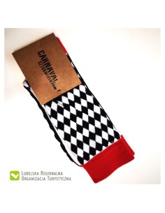 Skarpetki Carnaval Sztukmistrzów 2