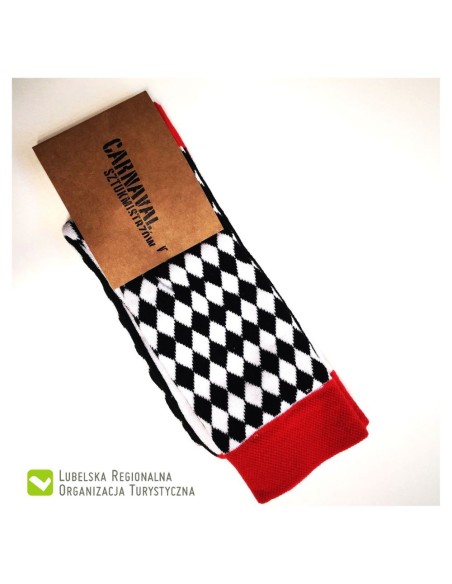 Skarpetki Carnaval Sztukmistrzów