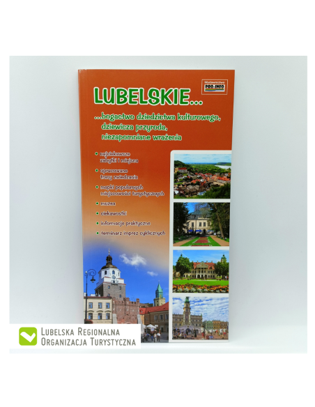 Lubelskie. Bogactwo dziedzictwa kulturowego, dziewicza przyroda, niezapomniane wrażenia