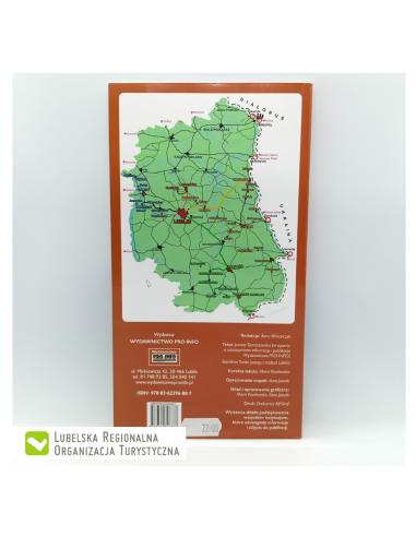 Lubelskie. Bogactwo dziedzictwa kulturowego,...