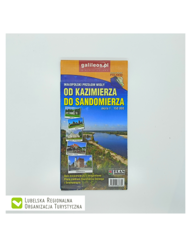 Od Kazimierza do Sandomierza. Małopolski...