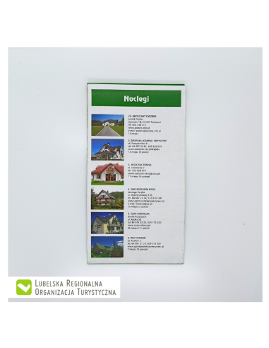 Sezon na Roztocze - mapa, Wydawnictwo...