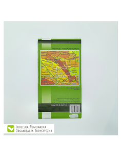 Roztocze Środkowe i Wschodnie - mapa, Wydawnictwo... 2