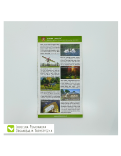 Województwo lubelskie - mapa, wyd. BiK 2