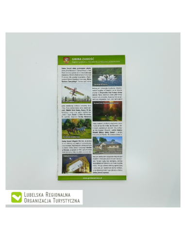 Województwo lubelskie - mapa, wyd. BiK