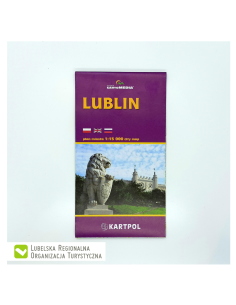 Lublin plan, wyd. Kartpol