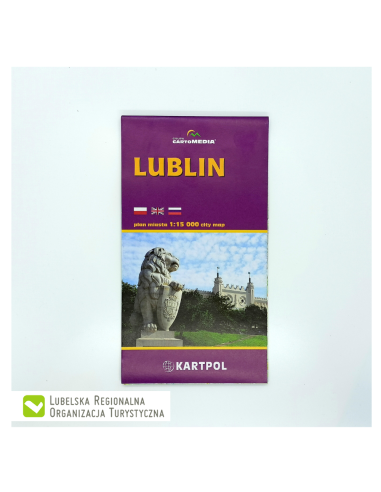 Lublin plan, wyd. Kartpol