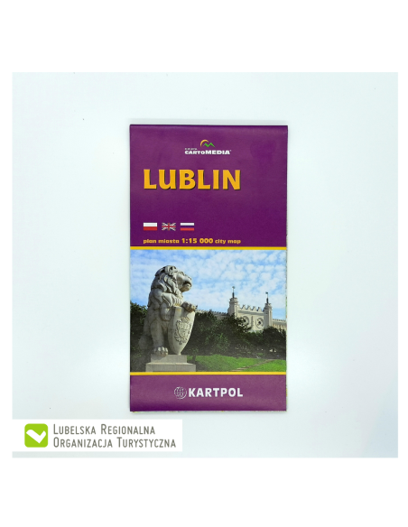 Lublin plan, wyd. Kartpol