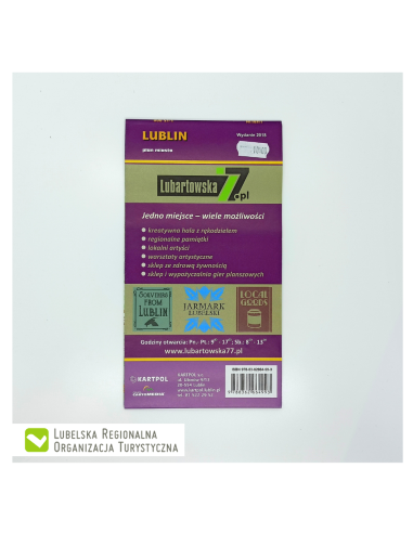 Lublin plan, wyd. Kartpol