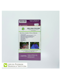 Lublin i okolice - mapa, wyd. Kartpol 2