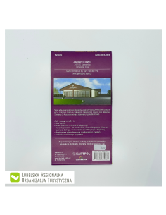 Nałęczów i okolice - mapa, wyd. Kartpol 2