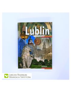 Lublin - Przewodnik, wyd. Gaudium