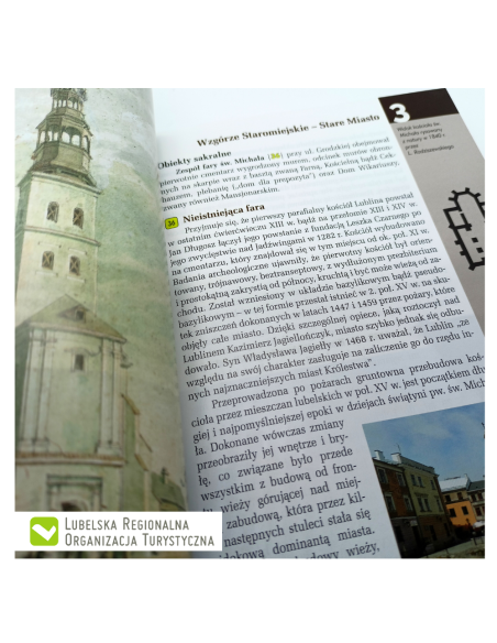 Lublin - Przewodnik, wyd. Gaudium