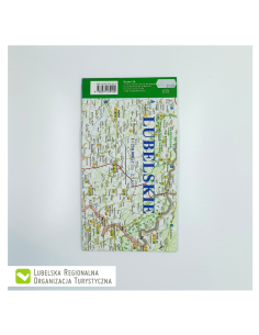 Lubelskie Mapa Demart 2