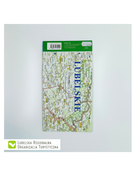 Lubelskie Mapa Demart