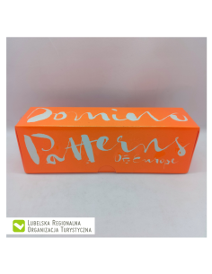 Domino Patterns of Europe/Wzory Europy 2