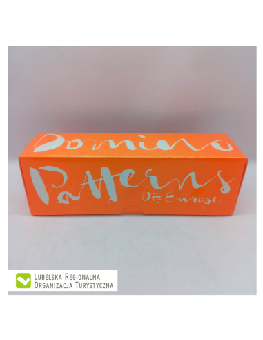 Domino Patterns of Europe/Wzory Europy