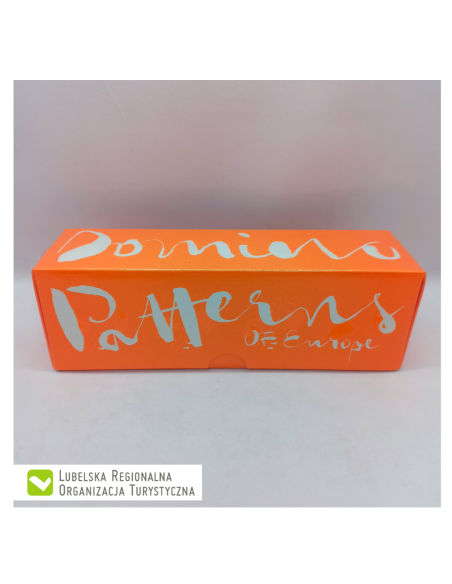 Domino Patterns of Europe/Wzory Europy