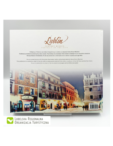 Album "Lublin. Portret miasta"