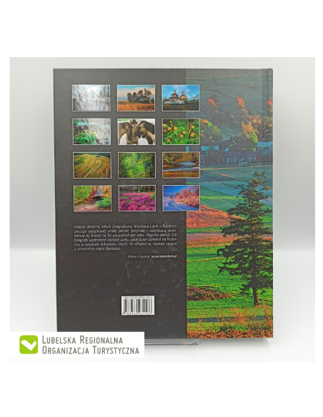 Album "Roztocze" wyd. Lipiec