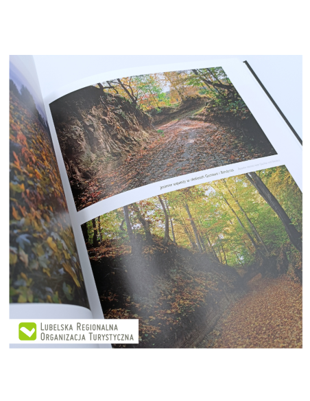 Album "Roztocze" wyd. Lipiec