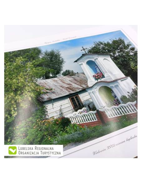 Album Lubelszczyzna. Środowisko przyrodnicze i dziedzictwo kulturowe