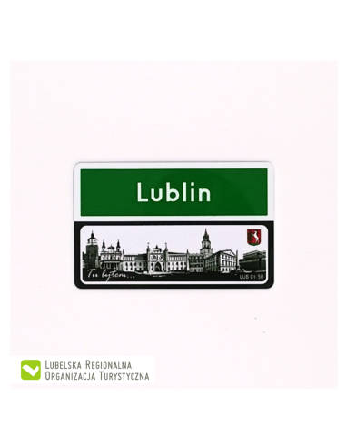 Magnes Turysty - Lublin