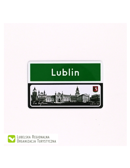 Magnes Turysty - Lublin