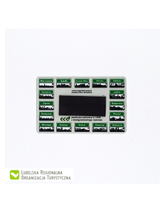 Magnes Turysty - Lublin 2