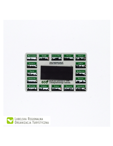 Magnes Turysty - Lublin