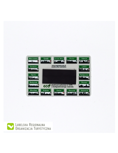 Magnes Turysty - Lublin