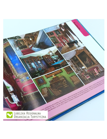 Album Fotograficzna podróż po magicznych miejscach ziemi lubelskiej