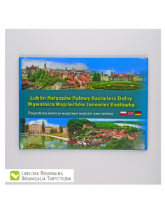 Album Fotograficzna podróż po magicznych miejscach ziemi...