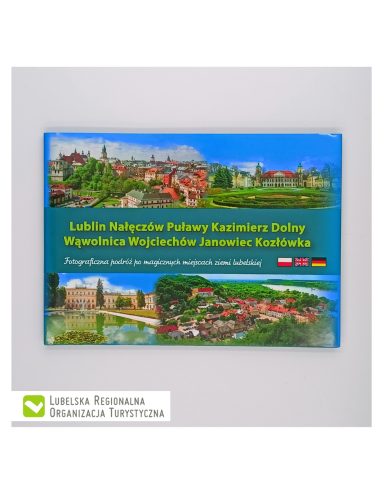 Album Fotograficzna podróż po magicznych...