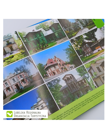 Album Fotograficzna podróż po magicznych miejscach ziemi lubelskiej