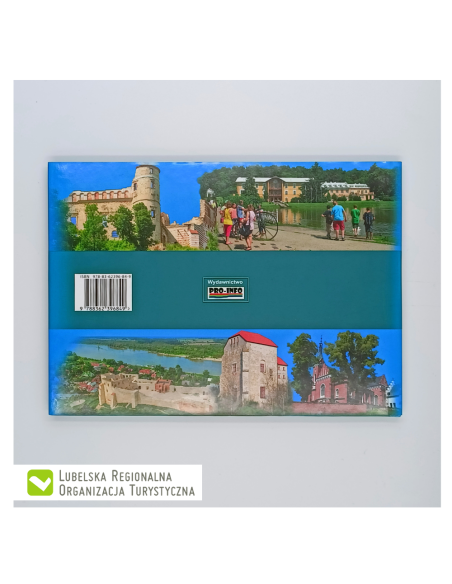 Album Fotograficzna podróż po magicznych miejscach ziemi lubelskiej