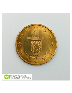 Moneta z Lublina 4 unidukaty 2