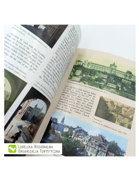 Landmarks and Traces of Jewish Culture in Lublin