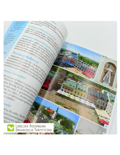 Zamość i Roztocze. Przewodnik. Seria z herbem, wyd. Maki 2