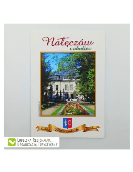 Nałęczów i okolice. Przewodnik. Seria z herbem, wyd. Maki