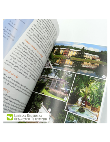 Nałęczów i okolice. Przewodnik. Seria z herbem,...