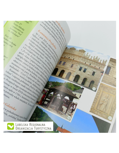 Kazimierz Dolny i okolice. Przewodnik. Seria z...