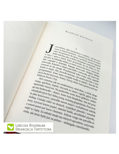 "Sztukmistrz z Lublina" Isaac Bashevis Singer