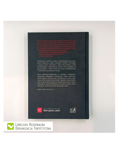 "Sztukmistrz z Lublina" Isaac Bashevis Singer