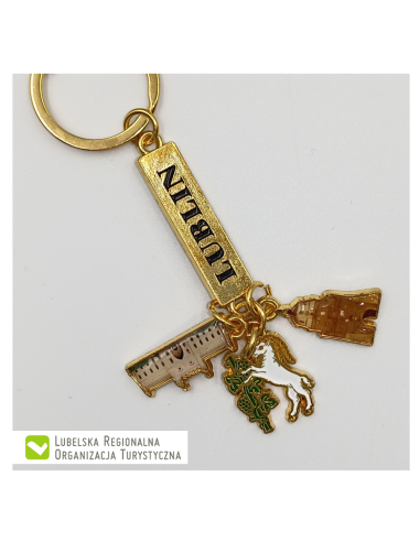 Brelok zawieszki