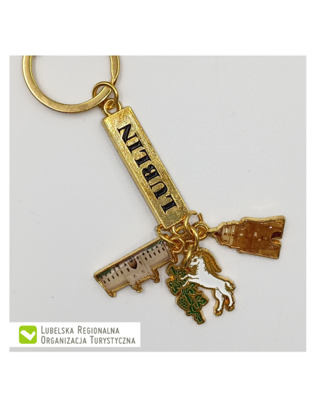 Brelok zawieszki