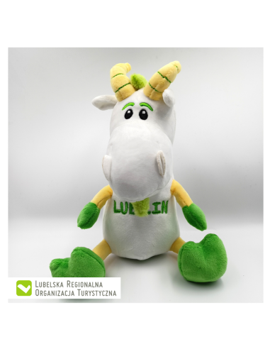 Maskotka koziołek
