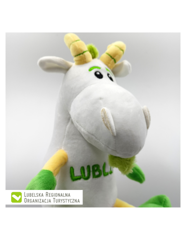 Maskotka koziołek