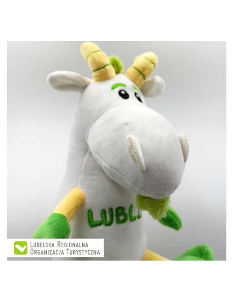 Maskotka koziołek